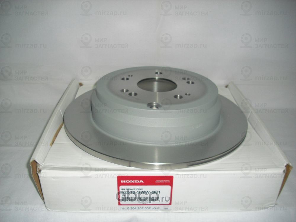 Запчасть HONDA 42510T1GG01