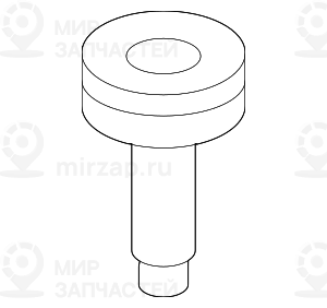 Болт с внутренним Torx
 BMW 11127531561