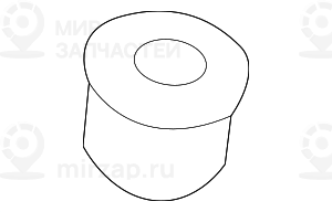 Колпачковая гайка M7
 BMW 11127568834