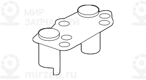 Экран катушки зажигания
 BMW 11127570780