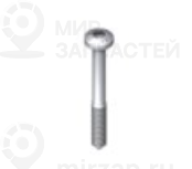 Винт ISA M6X52-8.8
 BMW 11127592633
