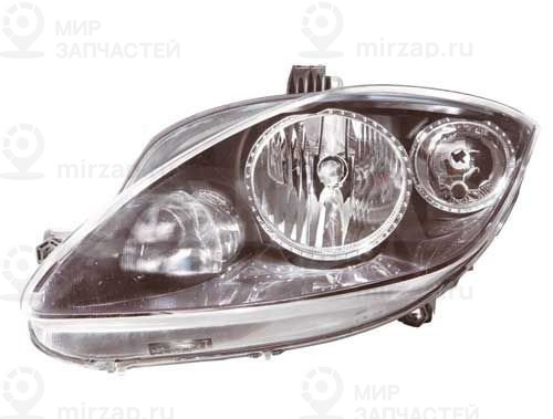 Двойная галогенная фара VAG 5P1941034B