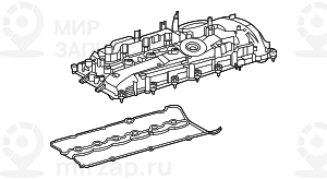 
 BMW 11128094255