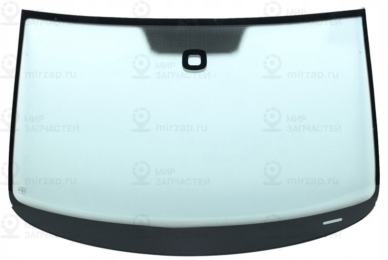 Стекло лобовое с обогревом, без датчика дождя VAG 6RU845011LNVB