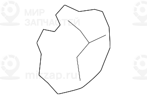 Защитный колпачок
 BMW 11137573670