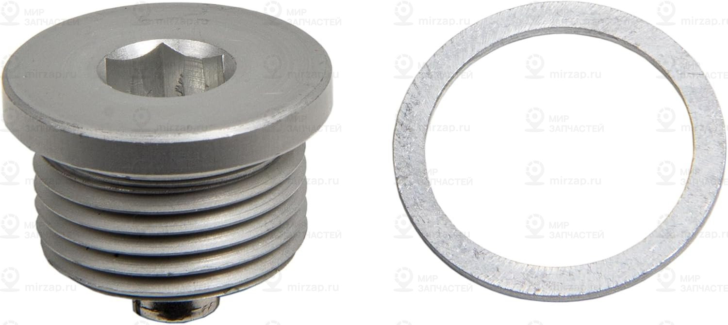 Резьбовая пробка магнита M24X2
 BMW 11137708604