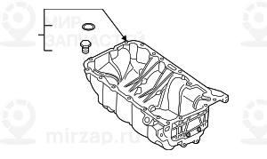 Olwanne
 BMW 11138580120