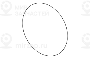 Сальник 100X125x13
 BMW 11141710247