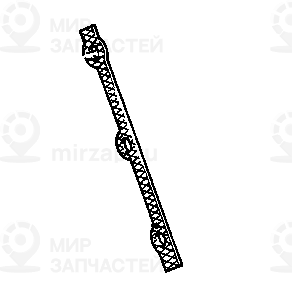 Уплотнитель безасбестовый П
 BMW 11141726727