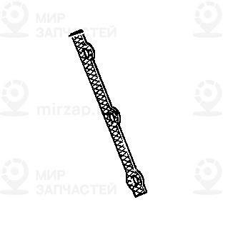 Уплотнитель безасбестовый Л
 BMW 11141726729