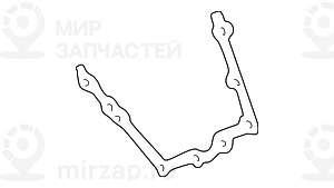 Уплотнитель Металл
 BMW 11147506424