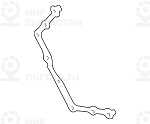 Уплотнитель Металл
 BMW 11147506425