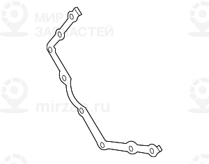 Уплотнитель металл
 BMW 11147543301