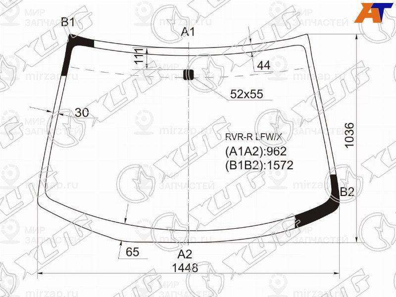 Запчасть XYG RVRRLFWX
