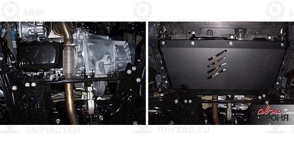 Запчасть АВТОБРОНЯ 111012021