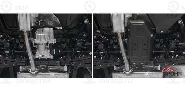 Запчасть АВТОБРОНЯ 111023591