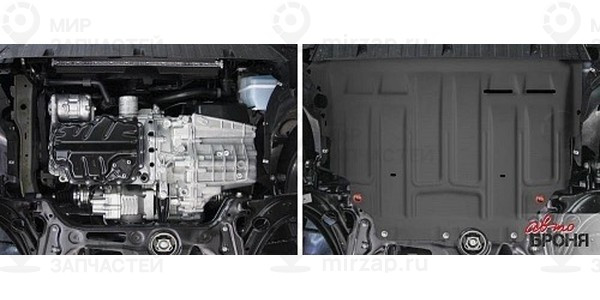 Запчасть АВТОБРОНЯ 111051271