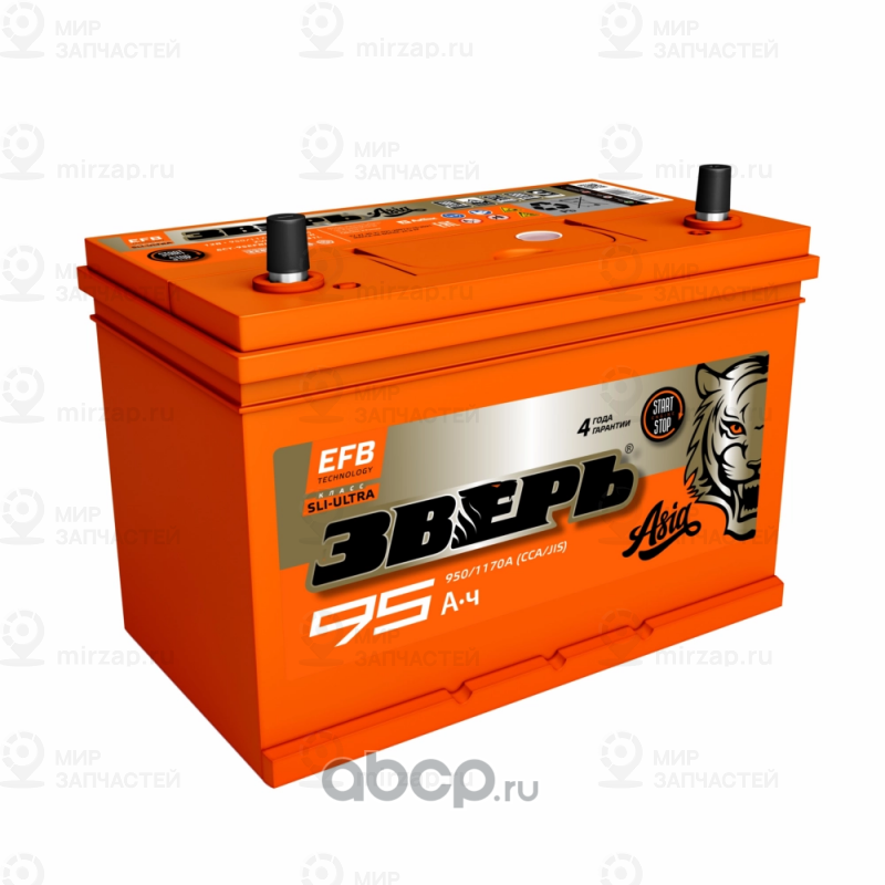 Запчасть ЗВЕРЬ ZVEFBA953R