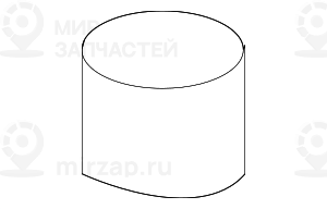 втулка
 BMW 11147807626