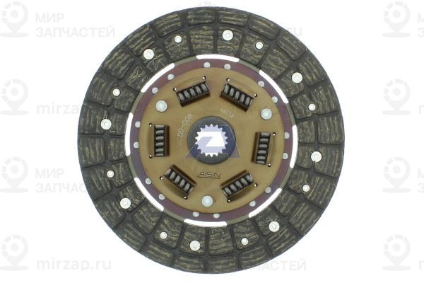 Диск сцепления AISIN DD008