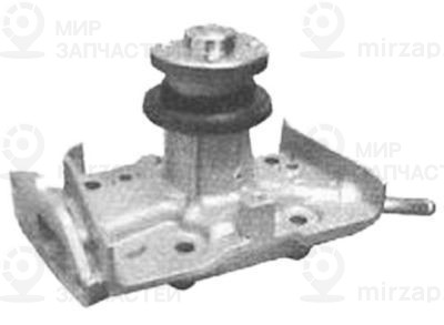 Водяной насос, инвертор AISIN WPD-008
