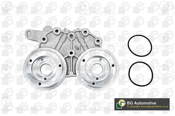 Кронштейн опоры, распредвал BGA CB0155