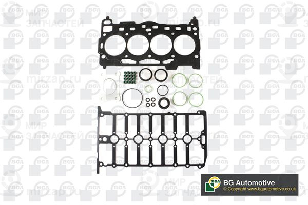 Комплект прокладок головки цилиндра BGA HK8105