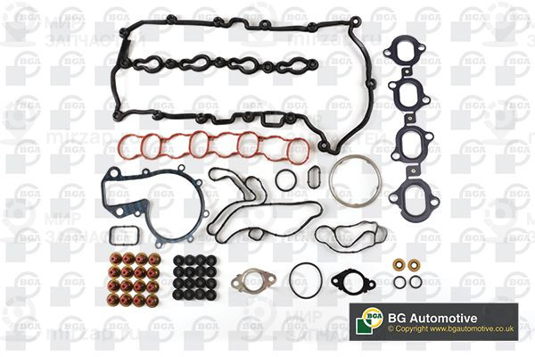 Комплект прокладок головки цилиндра BGA HN9507