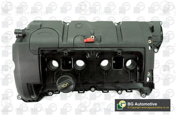 Крышка головки цилиндра BGA RC14100