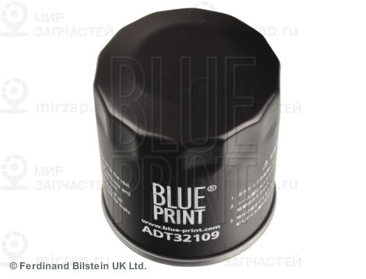 Масляный фильтр BLUE LINE ADT32109
