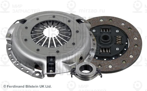 Комплект сцепления BLUE LINE ADV183042