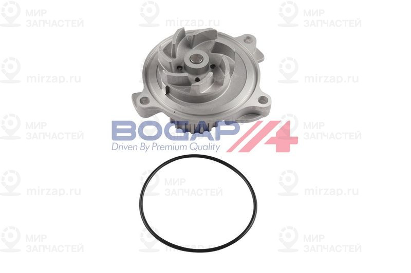 Водяной насос, охлаждение двигателя BOGAP A4234151
