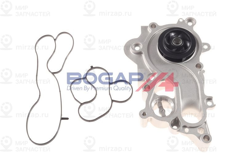Водяной насос, охлаждение двигателя BOGAP A4234185