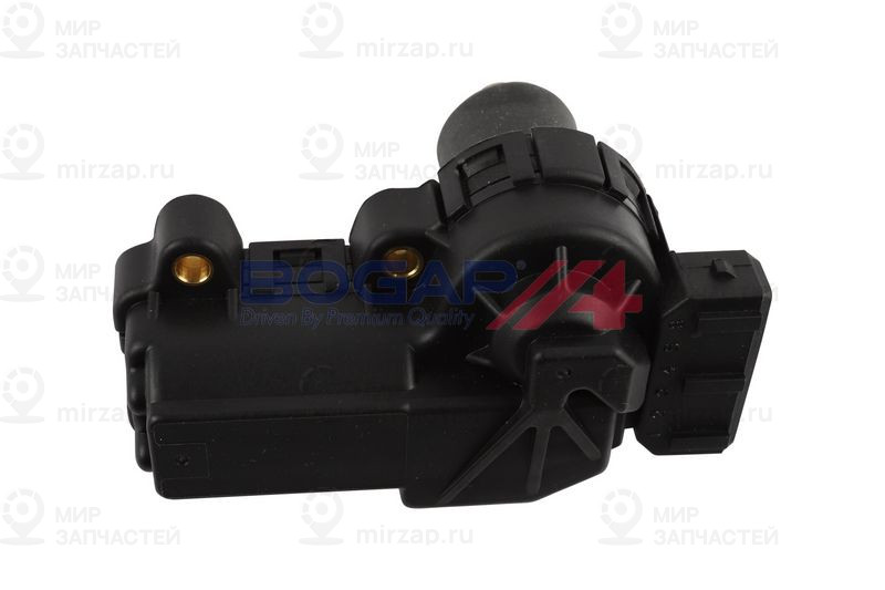 Поворотная заслонка, подвод воздуха BOGAP A6321100