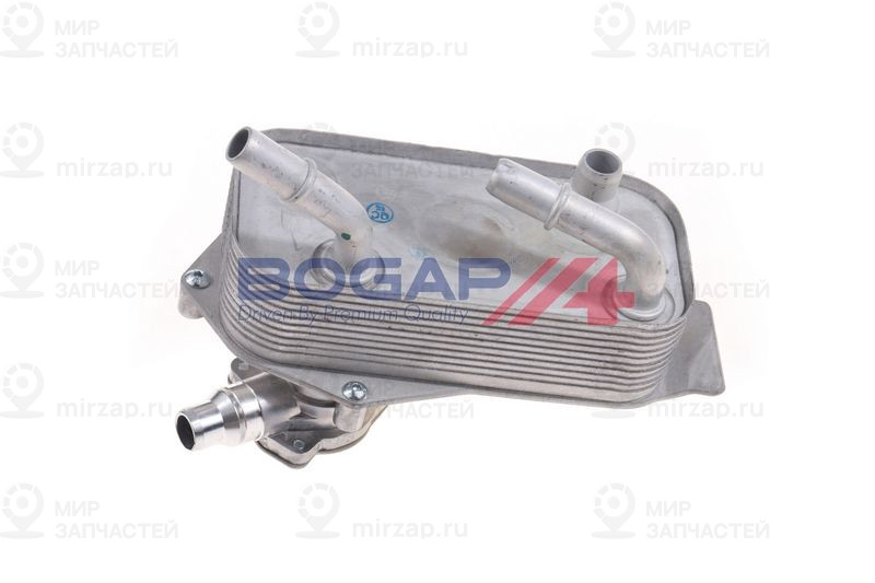 Масляный радиатор, автоматическая коробка передач BOGAP B4223102