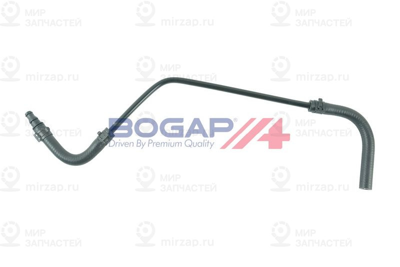 Шланг радиатора BOGAP C4255103