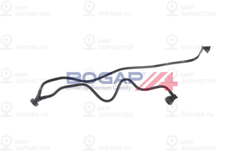 Шланг радиатора BOGAP C4255116