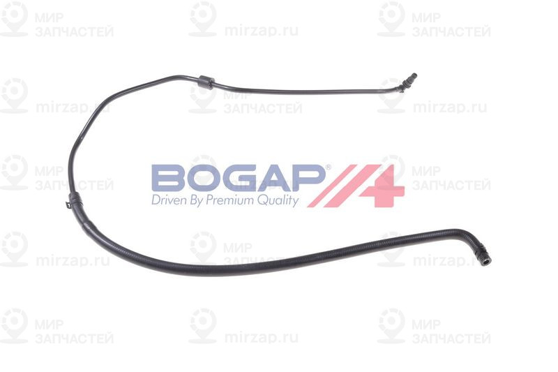 Шланг радиатора BOGAP C4255118