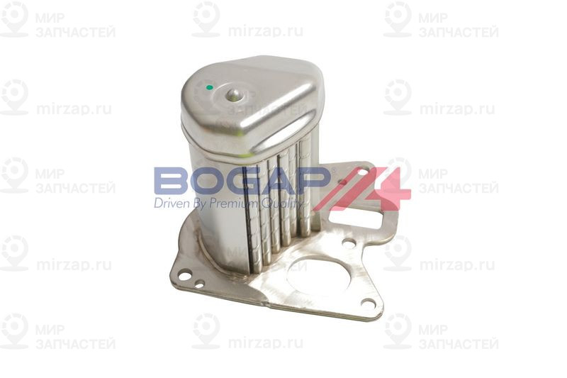 Радиатор, рециркуляция ОГ BOGAP W6320102