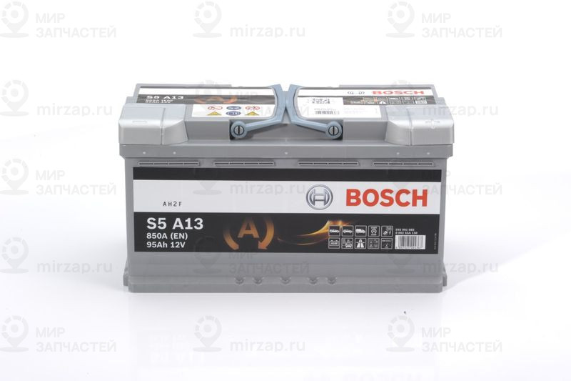 Стартерная аккумуляторная батарея BOSCH 0092S5A130