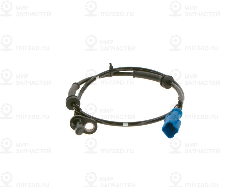 Датчик, частота вращения колеса BOSCH 0265009501