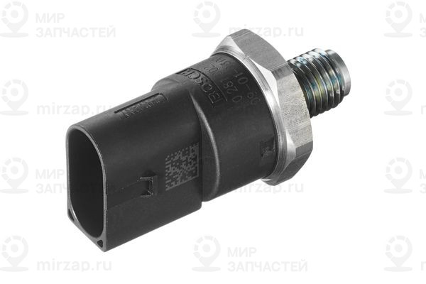 Датчик, давление подачи топлива BOSCH 0281002498