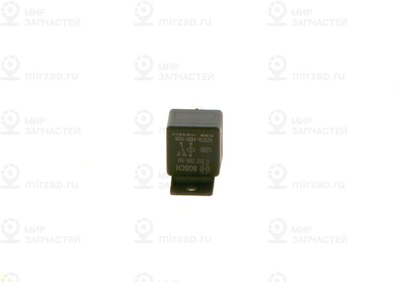 Реле, управление холодного пуска BOSCH 0332209150