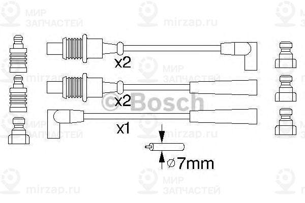 Запчасть BOSCH 0986356794