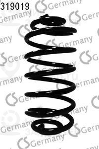 Пружина ходовой части COIL SPRINGS 14319019