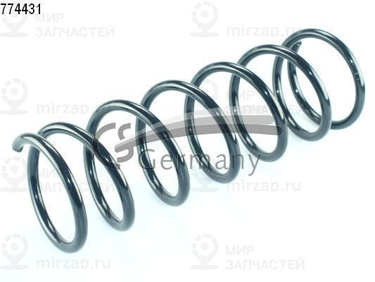 Пружина ходовой части COIL SPRINGS 14774431