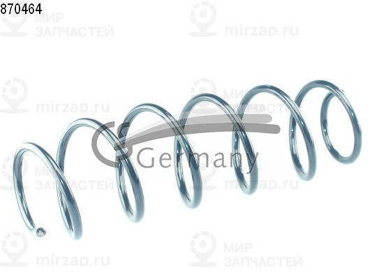 Пружина ходовой части COIL SPRINGS 14870464