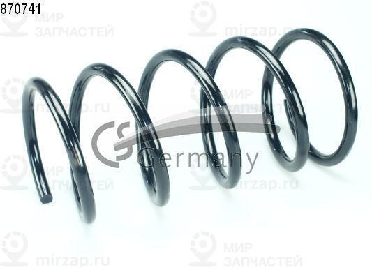 Пружина ходовой части COIL SPRINGS 14870741