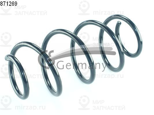 Пружина ходовой части COIL SPRINGS 14871269