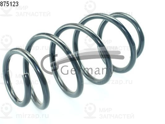 Пружина ходовой части COIL SPRINGS 14875123